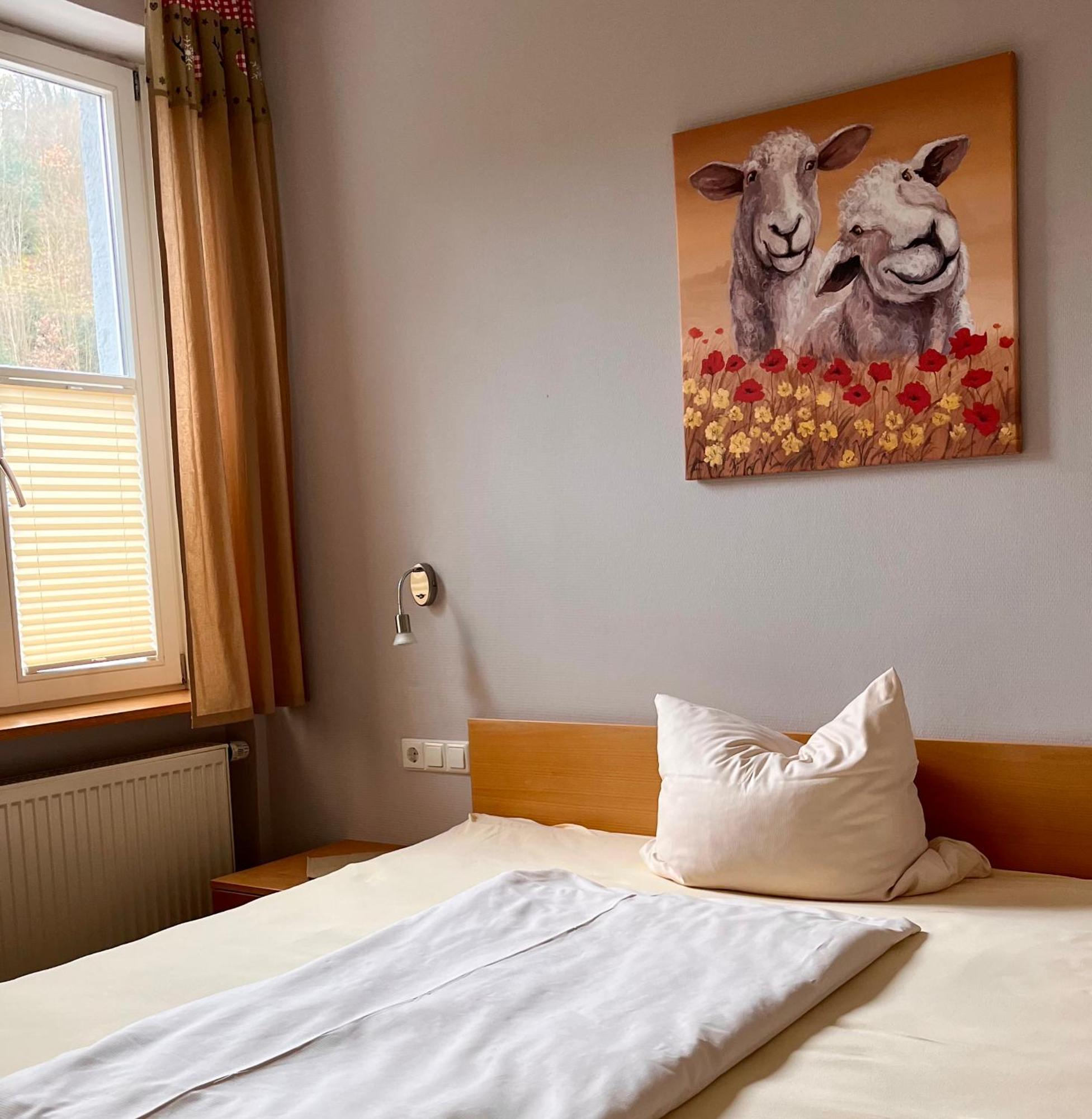 Gasthaus Schuetzen Hornberg Dış mekan fotoğraf