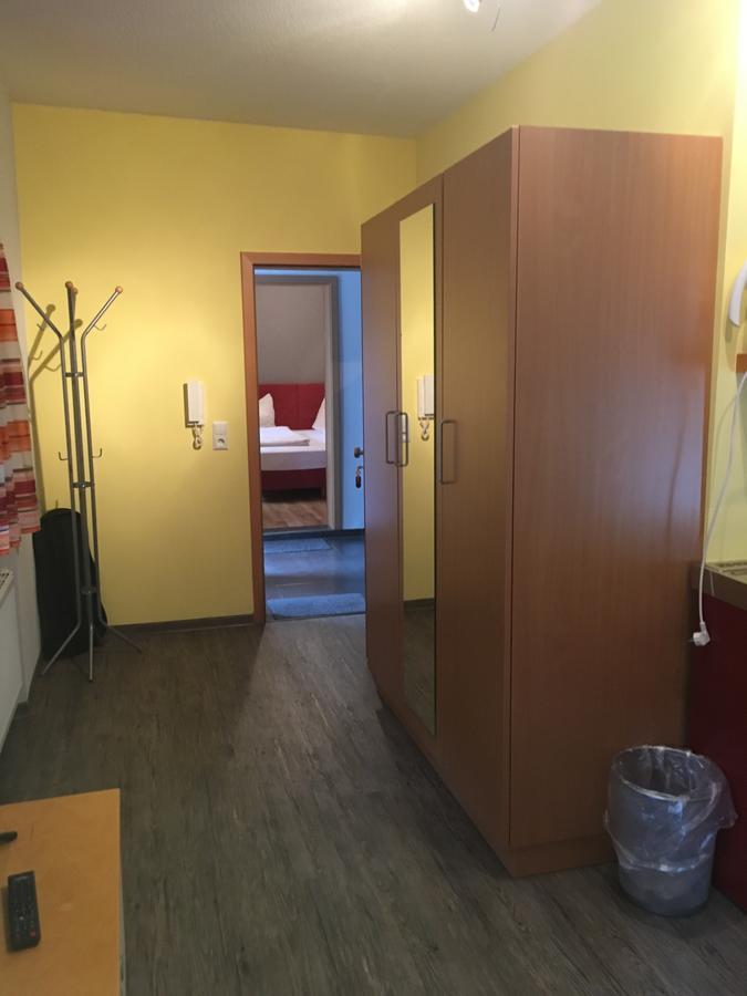 Gasthaus Schuetzen Hornberg Dış mekan fotoğraf