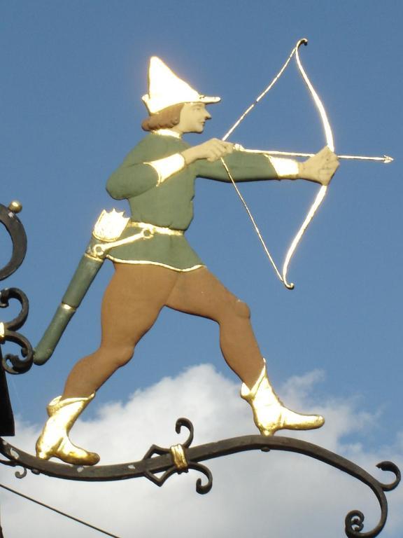 Gasthaus Schuetzen Hornberg Dış mekan fotoğraf